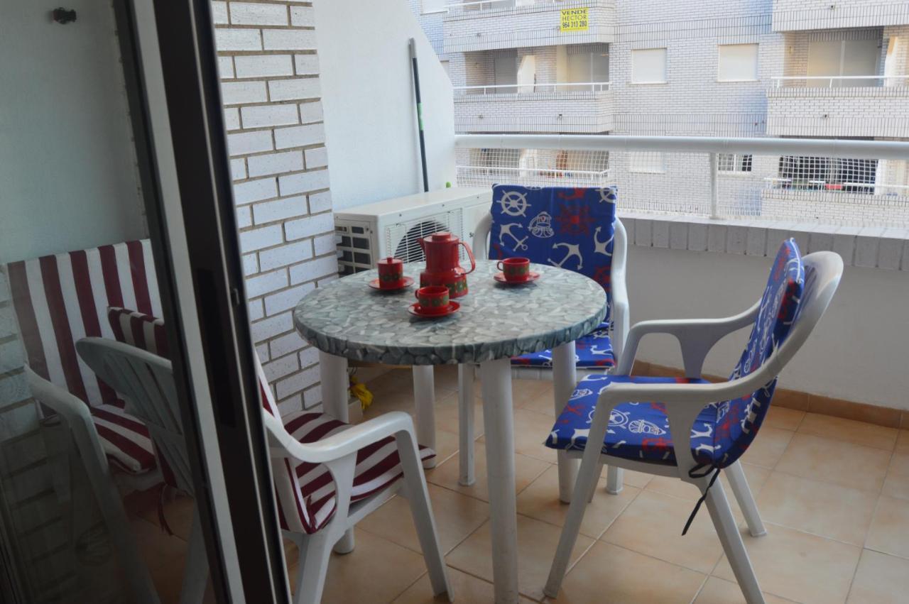 Precioso Apartamento en Marina D`or - WIFI Oropesa del Mar Exterior foto