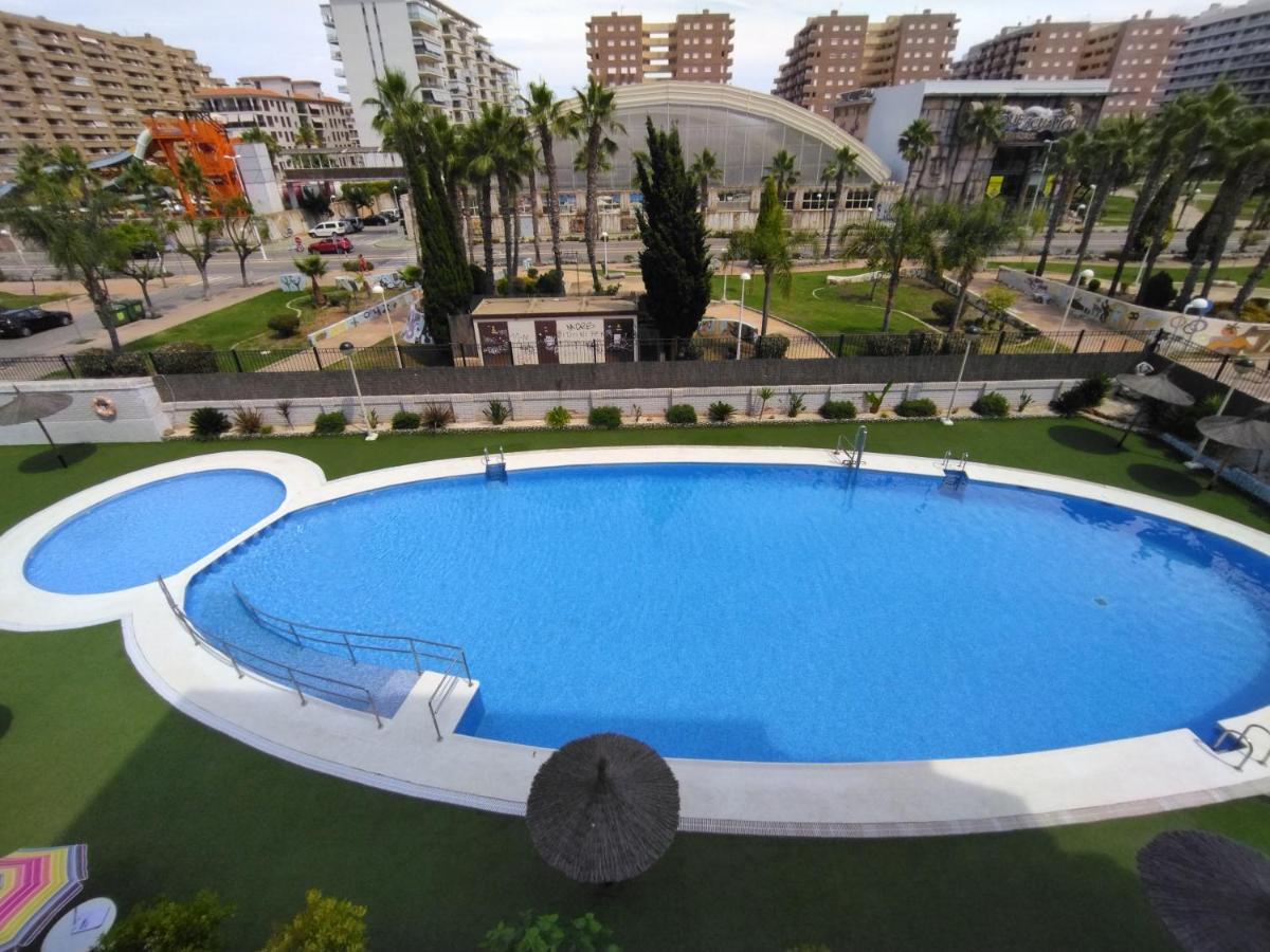 Precioso Apartamento en Marina D`or - WIFI Oropesa del Mar Exterior foto
