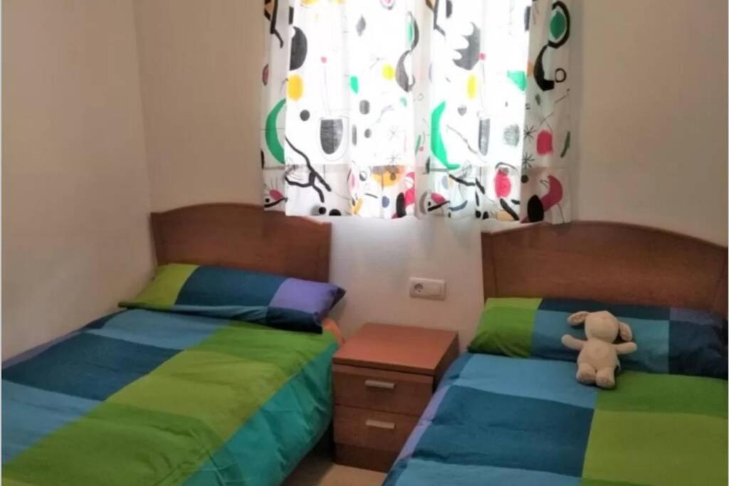 Precioso Apartamento en Marina D`or - WIFI Oropesa del Mar Exterior foto