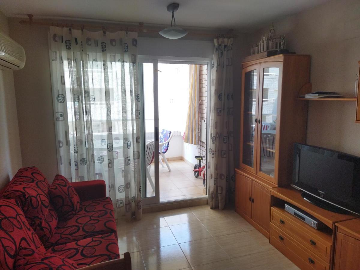 Precioso Apartamento en Marina D`or - WIFI Oropesa del Mar Exterior foto