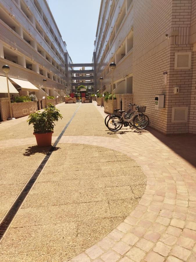 Precioso Apartamento en Marina D`or - WIFI Oropesa del Mar Exterior foto