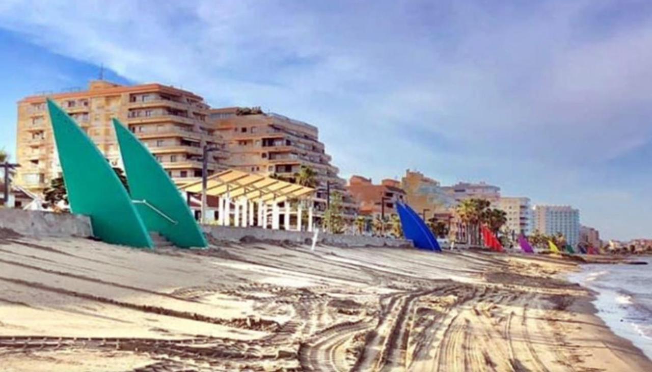 Precioso Apartamento en Marina D`or - WIFI Oropesa del Mar Exterior foto