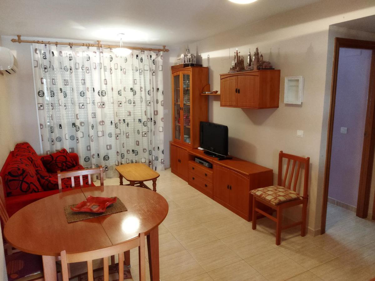 Precioso Apartamento en Marina D`or - WIFI Oropesa del Mar Exterior foto