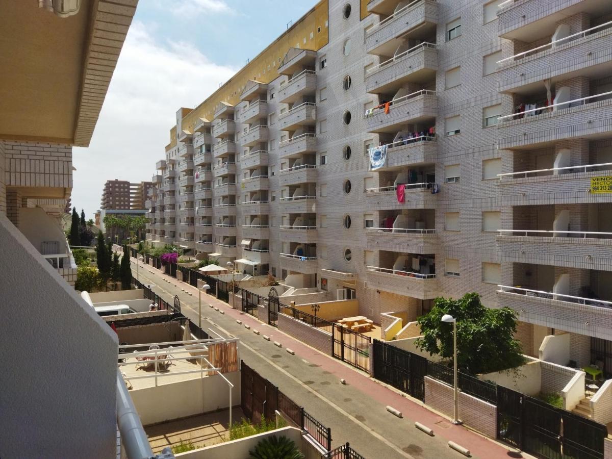 Precioso Apartamento en Marina D`or - WIFI Oropesa del Mar Exterior foto